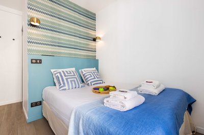 Quite Room - 2P - Javel/tour Eiffel