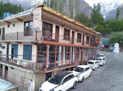 Midland Hotel Hunza