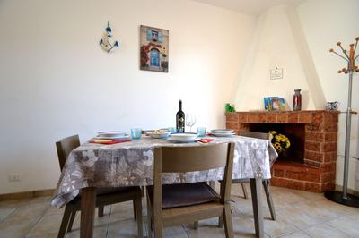 Teoma Holiday Home With Climate and Parking for 5 Guests
