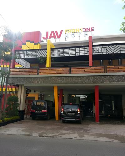 JAV Front One Hotel Lahat