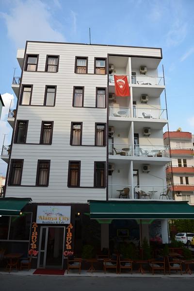 Alanya City Hotel & Residence