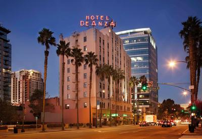 Hotel De Anza