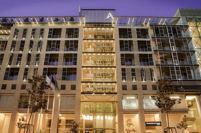 The Abdali Boulevard Hotel