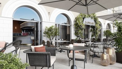 Jadran Heritage Hotel Valamar Collection