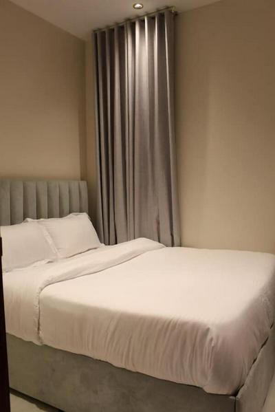 Elite One-Bedroom Apt AlRimal-4