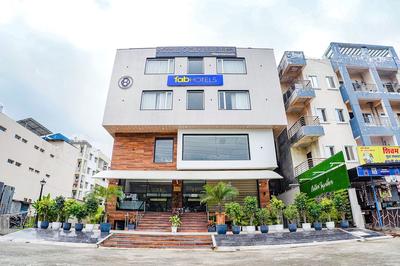 Fabhotel Prime Ocean Breeze