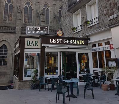 Hôtel - Restaurant - Brasserie Saint Germain