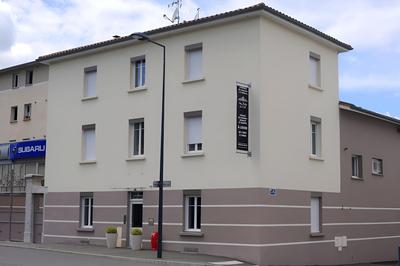 A La Suite du Jardin de L'Isle