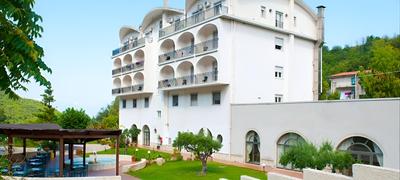 Hotel Parco Delle Rose