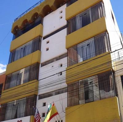 Mirador del Inka Inn Hostel