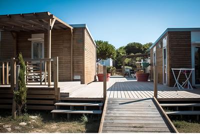Camping Le Suroit