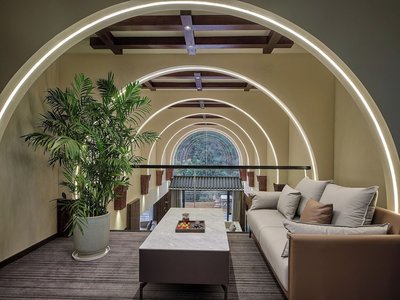 Pandora Boutique Hotel-Within Zhangjiajie National Forest Park