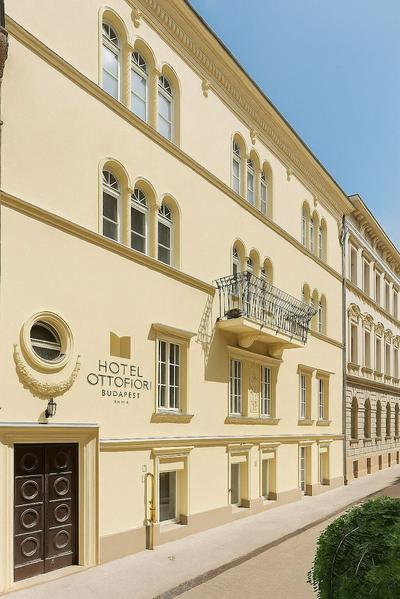 Hotel Ottofiori Budapest