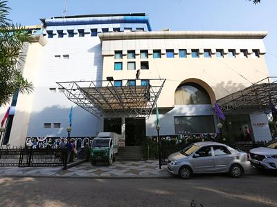 Capital O 3844 Hotel Kd Palace