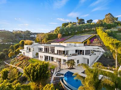 Winding Way - Modern Malibu Masterpiece With Unobstructed Ocean Views