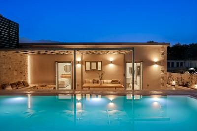 River Serenity Villa Vryses