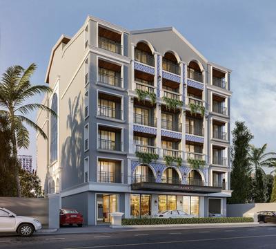 Meritas Auberge Calangute Goa