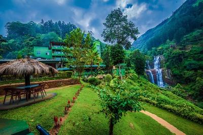 Ramboda Falls Hotel
