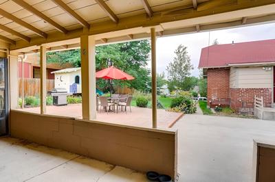 Sloan's Lake Solitude Intimate Carriage House