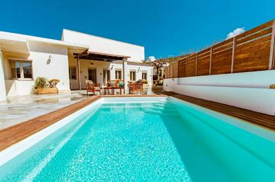 Chania Paradise Retreat-falasarna Villa Nostalgia