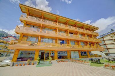 AHR Grace Resort and Spa