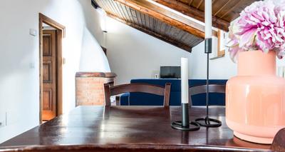 JOIVY Big Wooden Apartment for 6 near Milano Center
