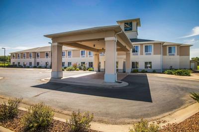 Quality Inn Parsons North