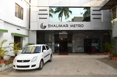Shalimar Metro