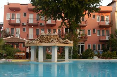 Hotel Truva - Boutique Class