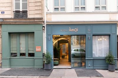 Hôtel Amoi Paris