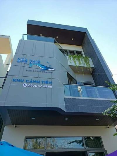 Canh Tien Homestay Tam Thanh Beach