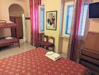 Albergo Seggiovia  Scanno