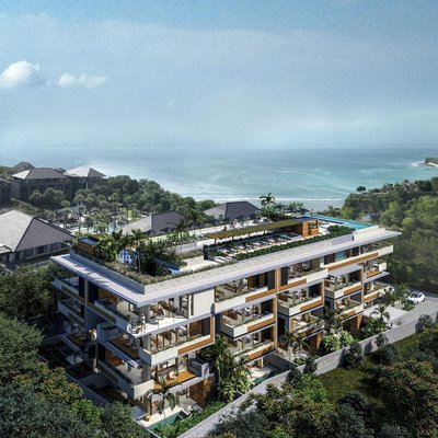 Body Factory Lifestyle Residence Uluwatu