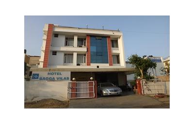 Hotel Bagga Vilas