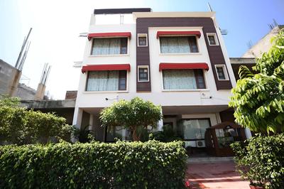 OYO 3791 Hotel Umed Grand