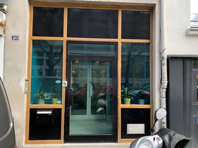 Home Sweet Home - Marais