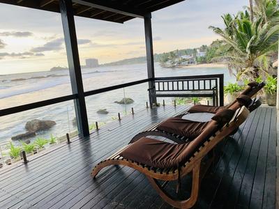 Thambilli Beach Front Villa