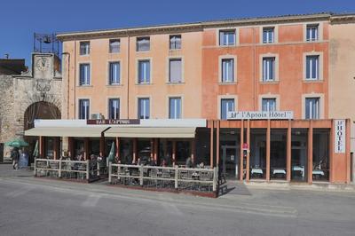 L'Aptois Hotel