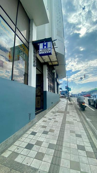 Hotel Armenia Lions