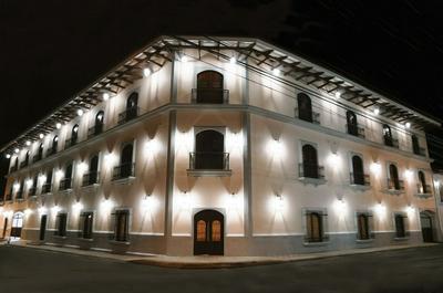 Hotel la Recoleccion