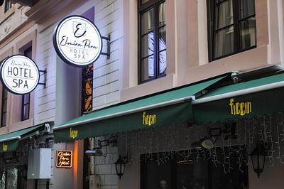 Elmira Pera Otel Spa - Image 43