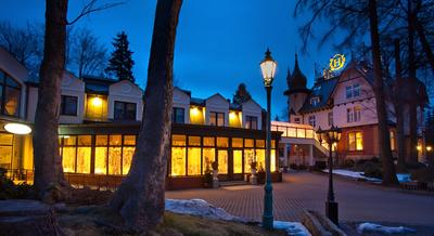 Hotel Szrenicowy Dwór