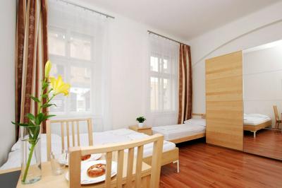 Cimburkova Apartments