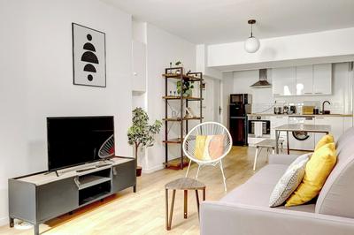 Appartement Rue des ardennes