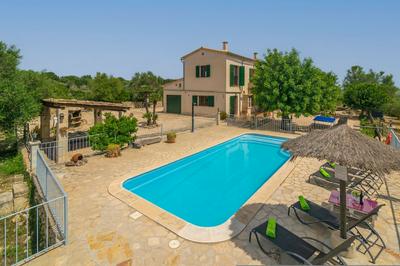 Finca Son Pu a in Mallorca