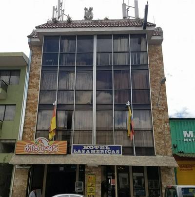 Hotel las Américas Cuenca