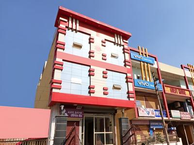 OYO 11426 Hotel Jyoti Residency