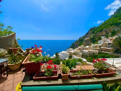 Casa Laura in Positano