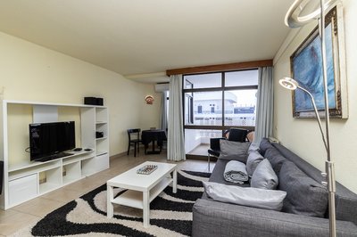 Turigarden Flat in the Center of Olhos Agua