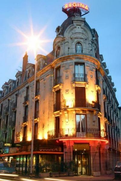 Hôtel Le Regina